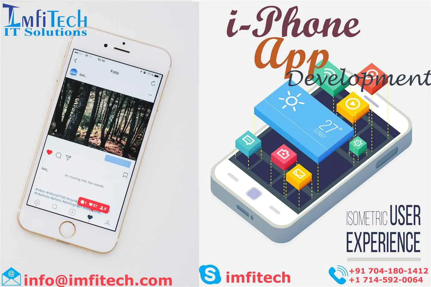 Imfitech IT Solution Pvt Ltd