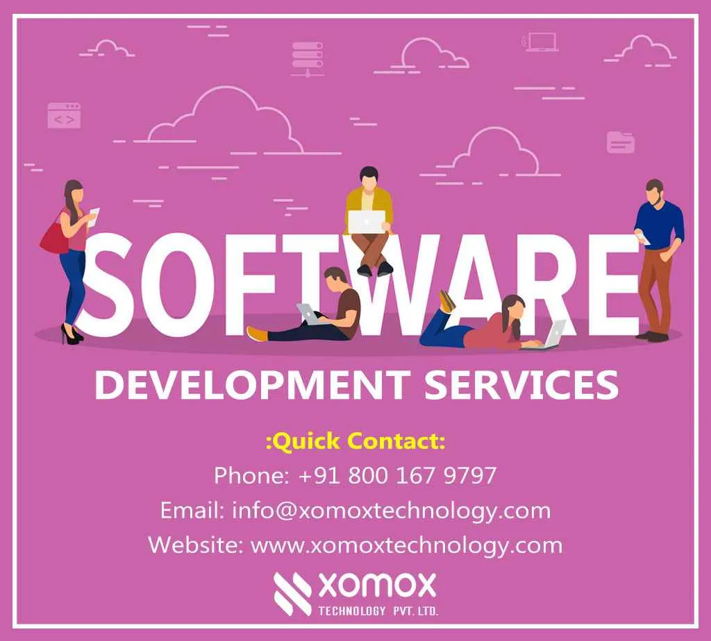 Xomox Technology Pvt Ltd