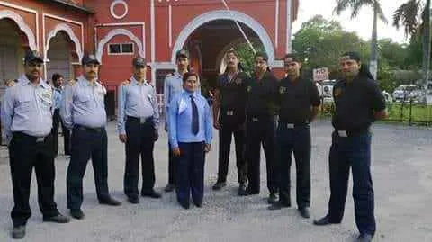 Gorakhpur Security Services