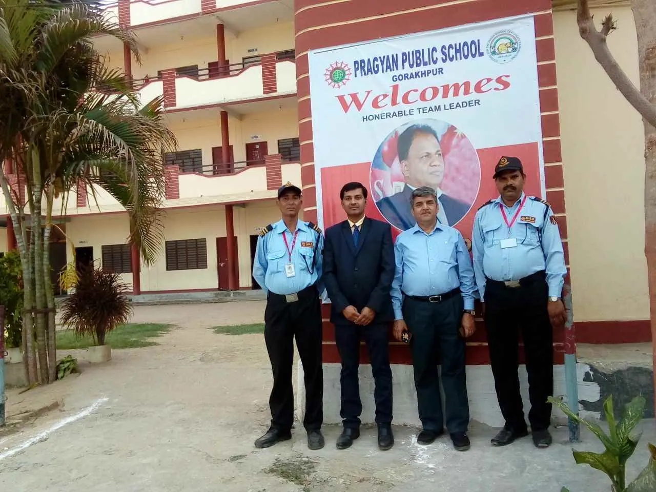 Gorakhpur Security Services