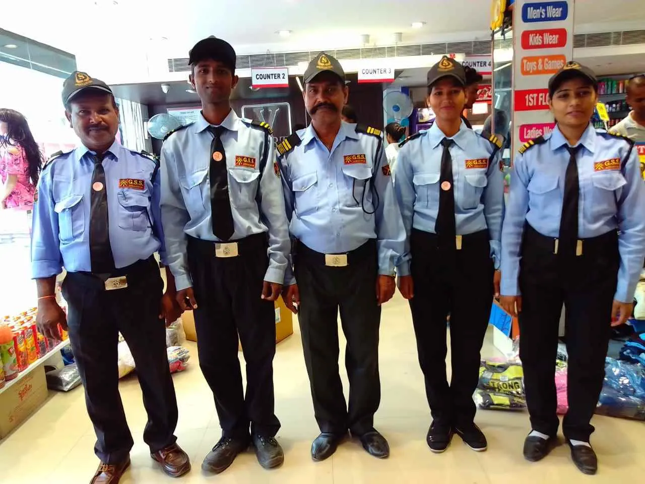 Gorakhpur Security Services