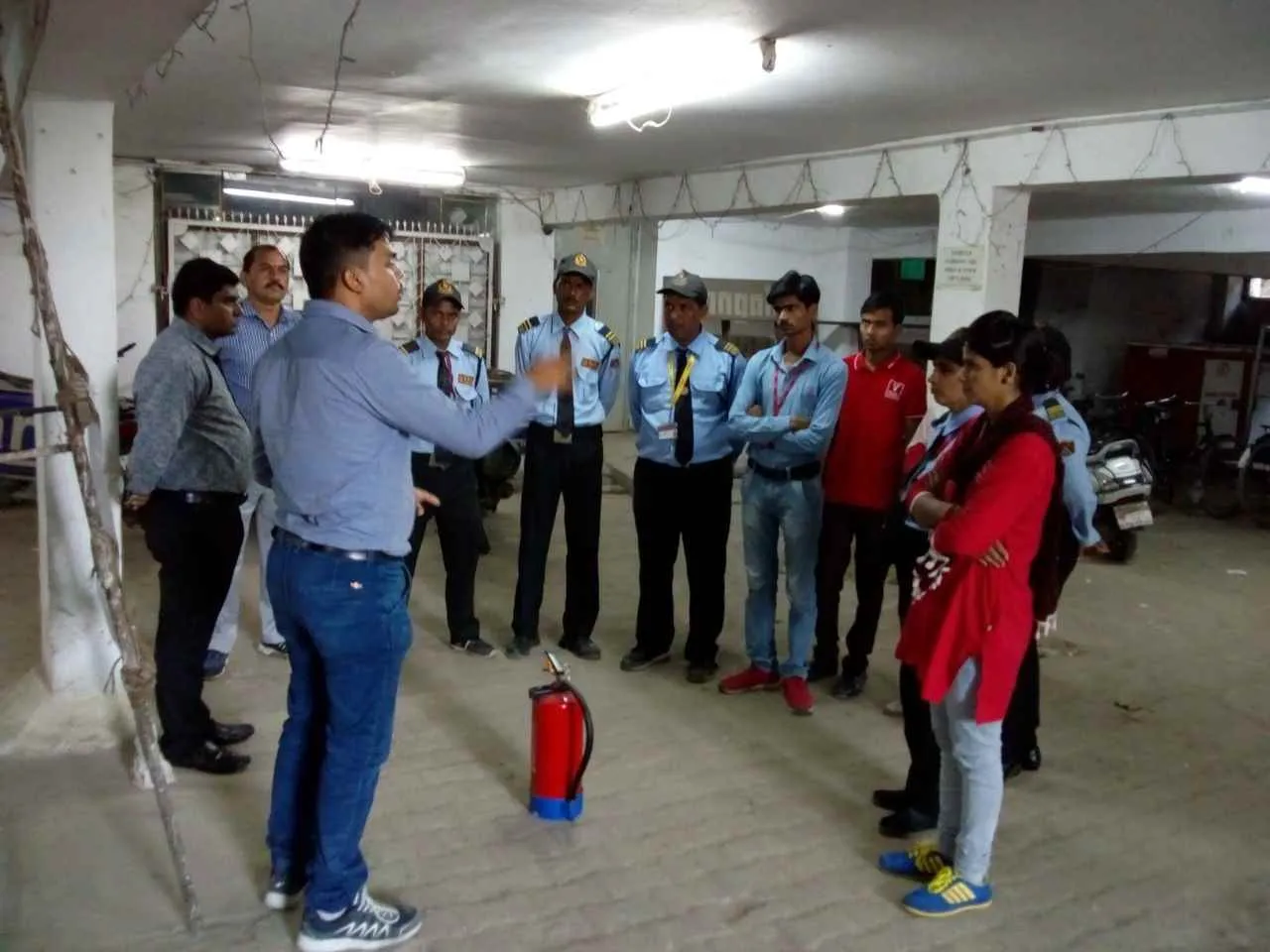 Gorakhpur Security Services