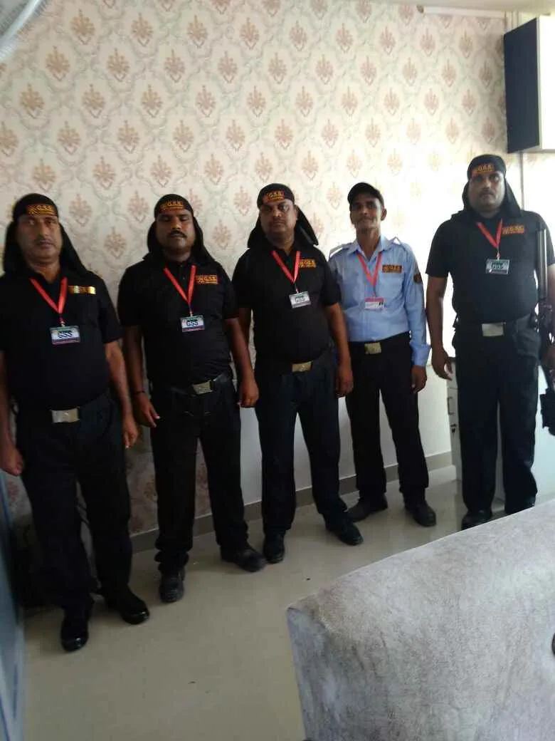 Gorakhpur Security Services