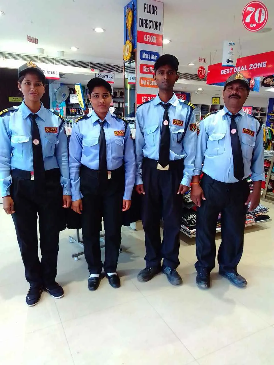 Gorakhpur Security Services