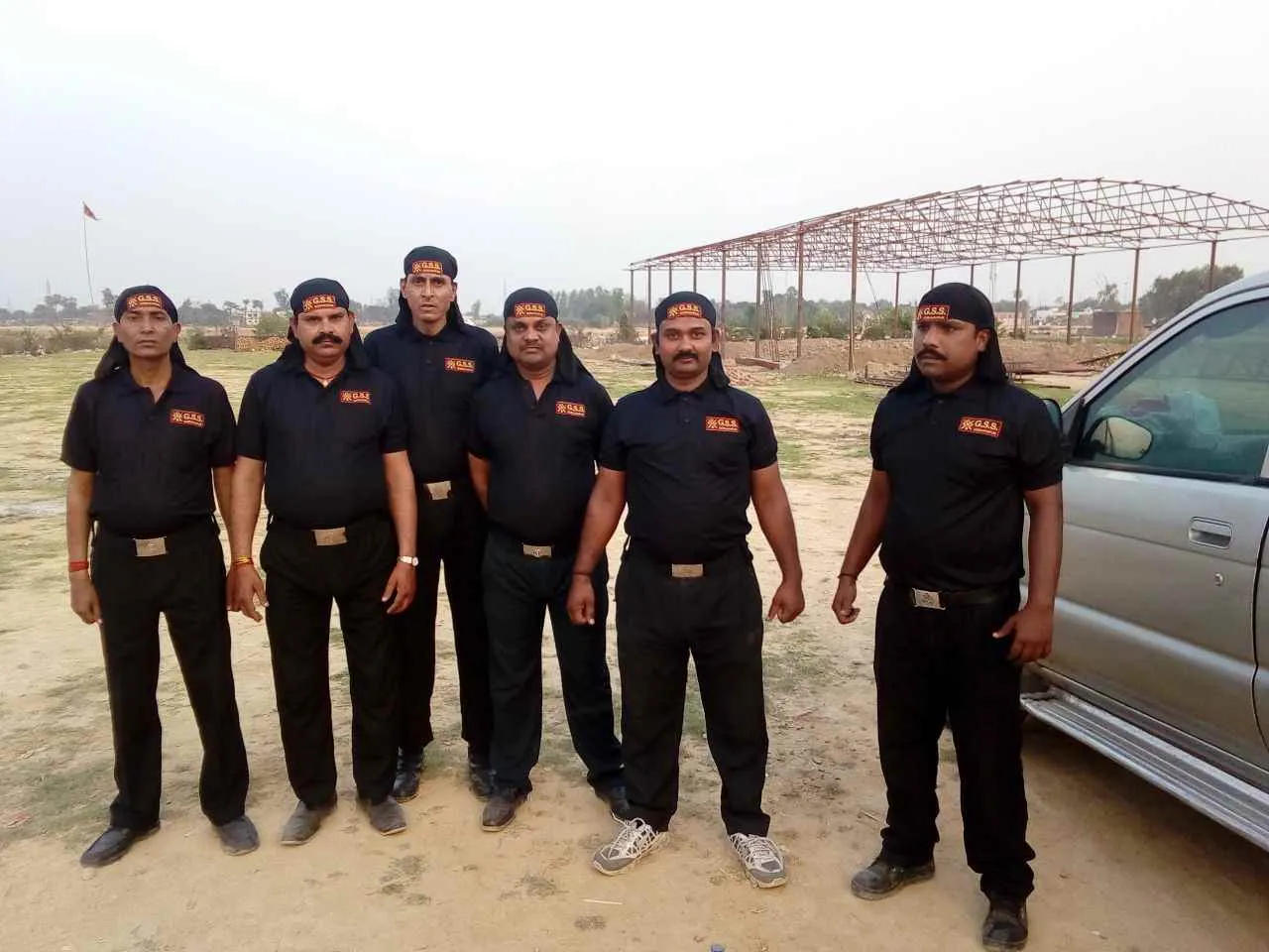 Gorakhpur Security Services