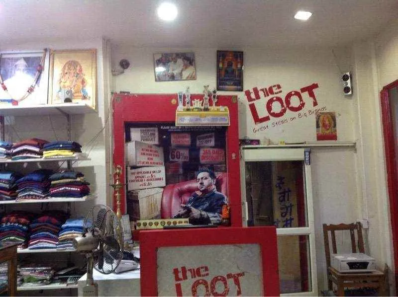 The Loot