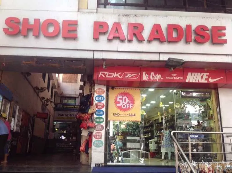  Shoe Paradise