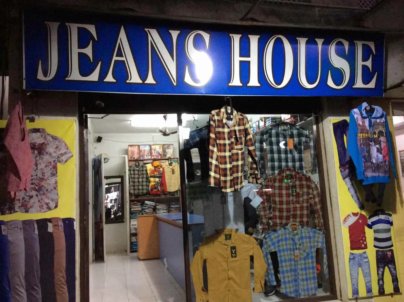 Jeans House Jeans House