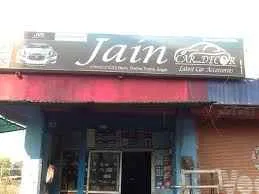 Jain Car Decor