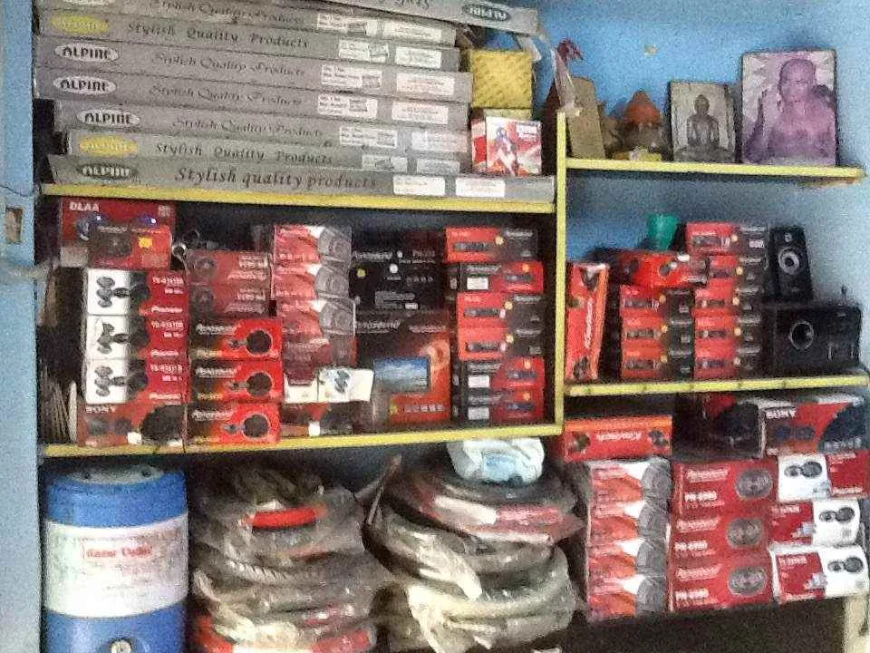 Jain Car Decor Jain Car Decor