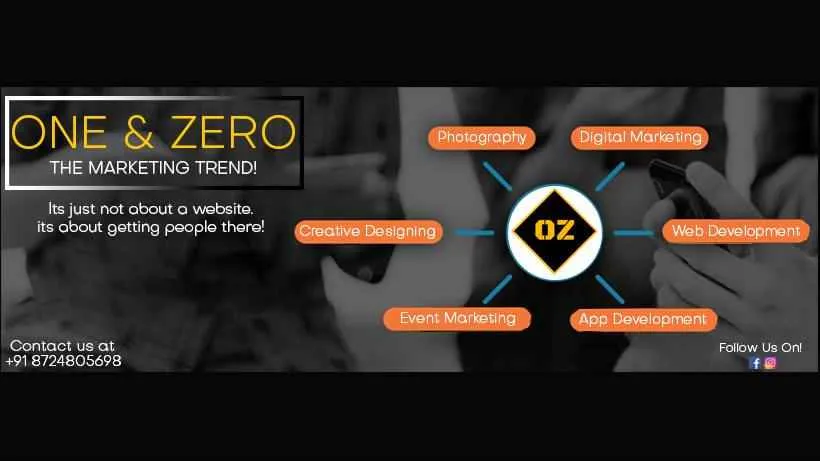 One & Zero Digital Marketing Agency