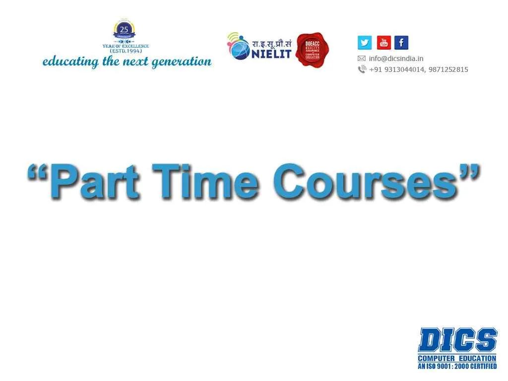 DICS Computer Institute