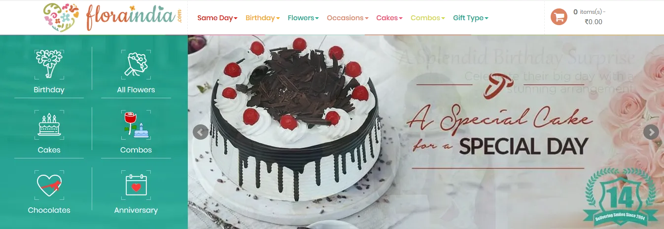 Floraindia Floraindia