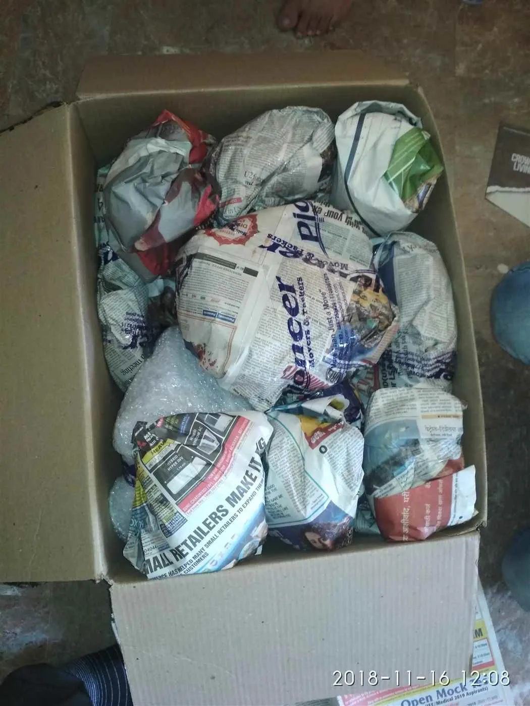 Pioneer Packers And Movers