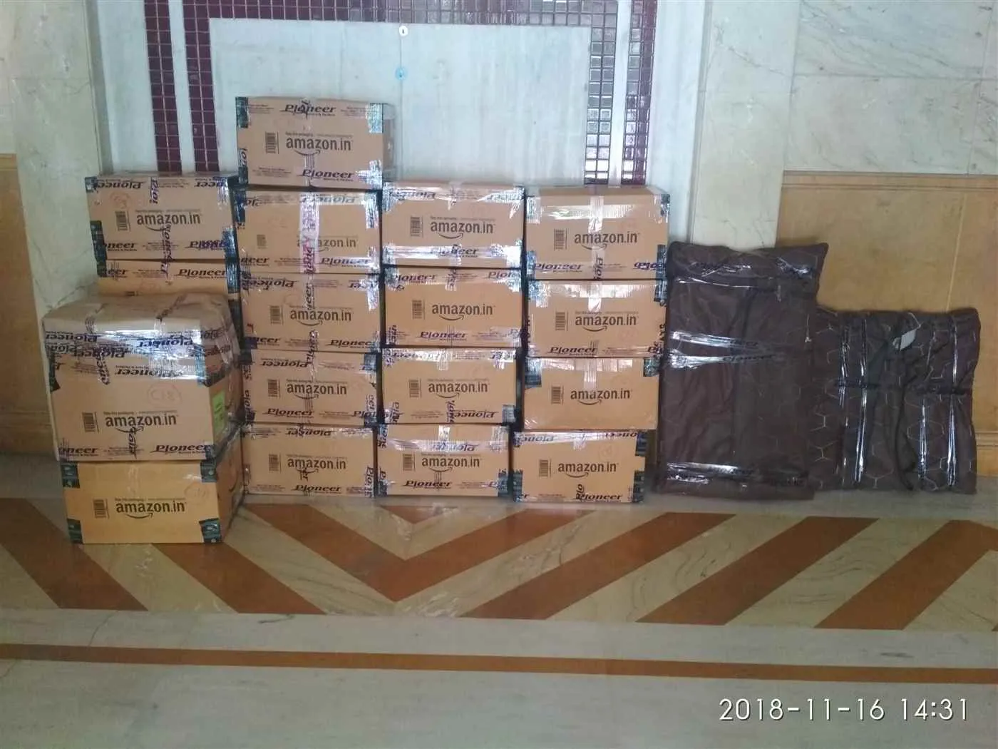 Pioneer Packers And Movers