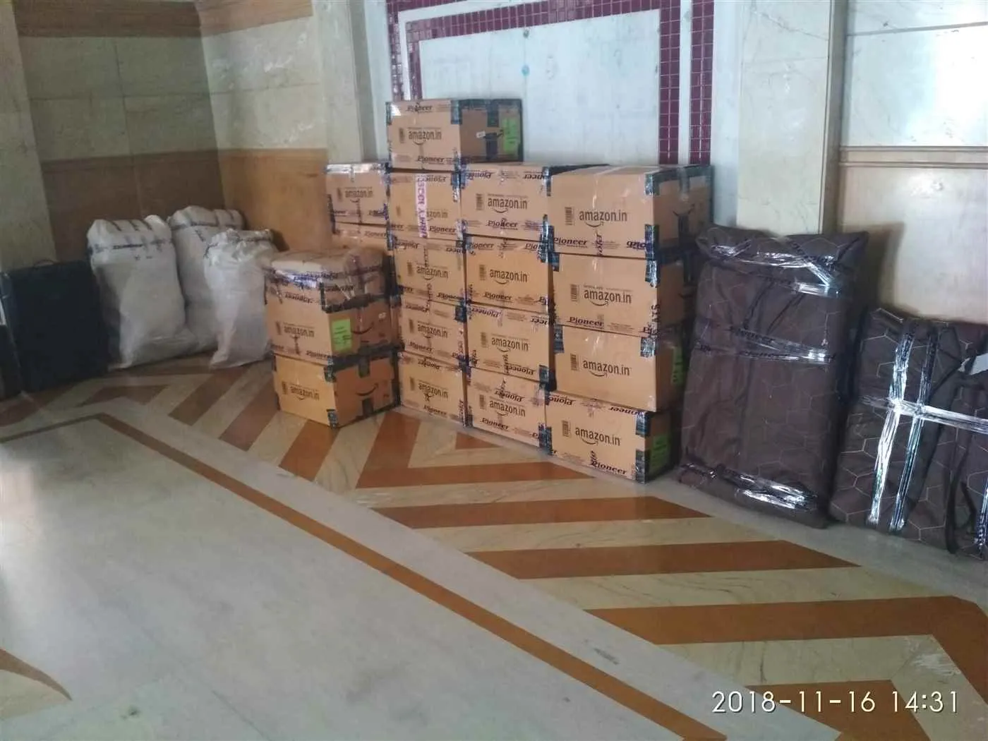 Pioneer Packers And Movers