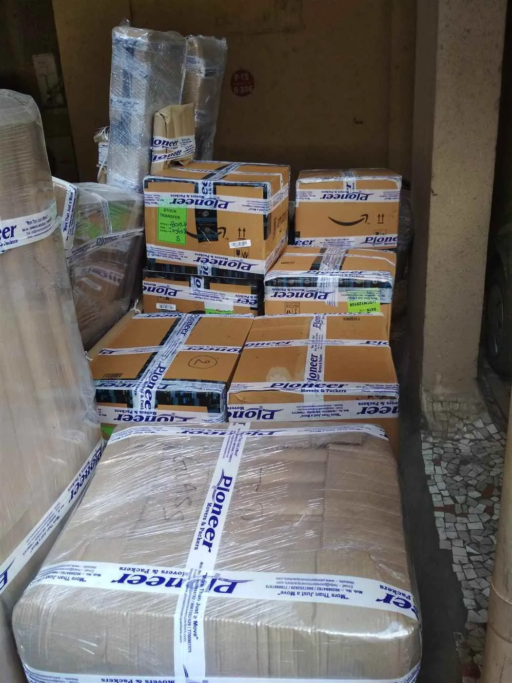 Pioneer Packers And Movers