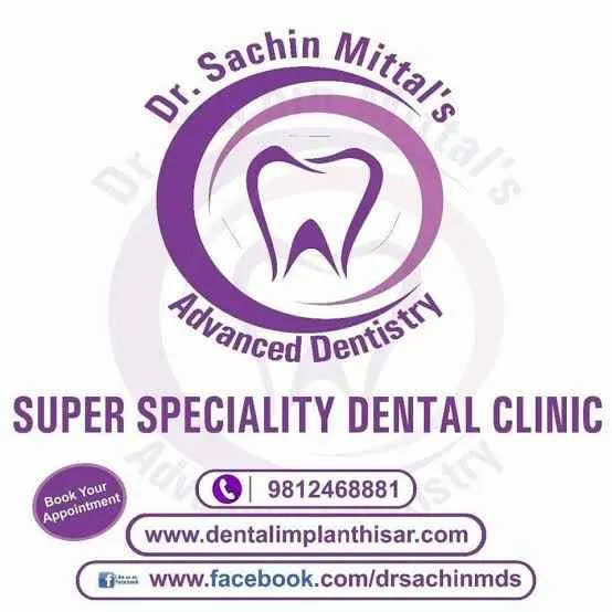 Dr Sachin Mittal's Advanced Dentistry