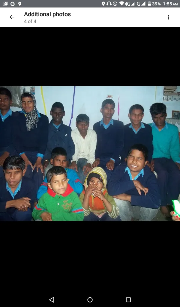 Lucknow Blind School Lucknow Blind School