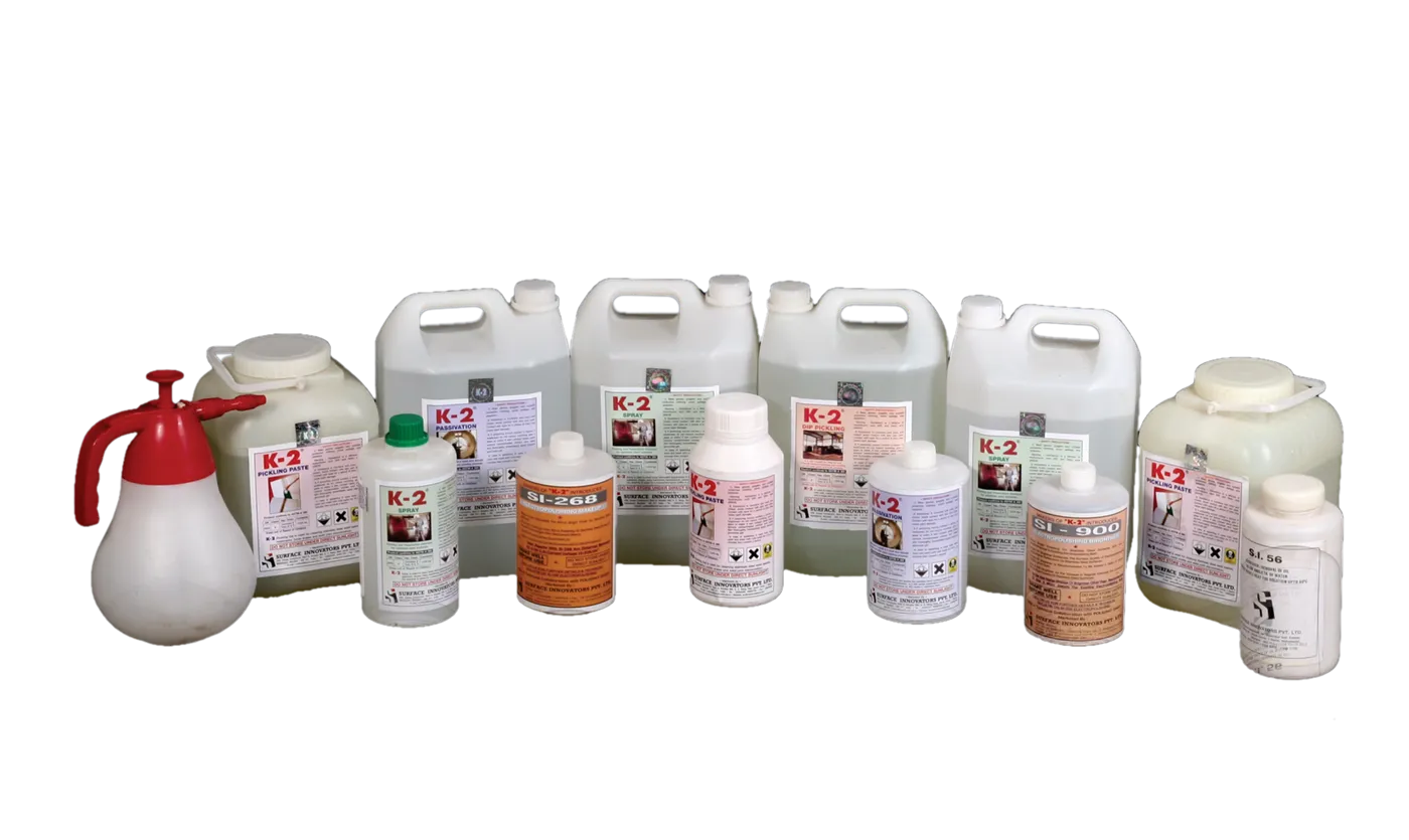 Surface Innovators LLP