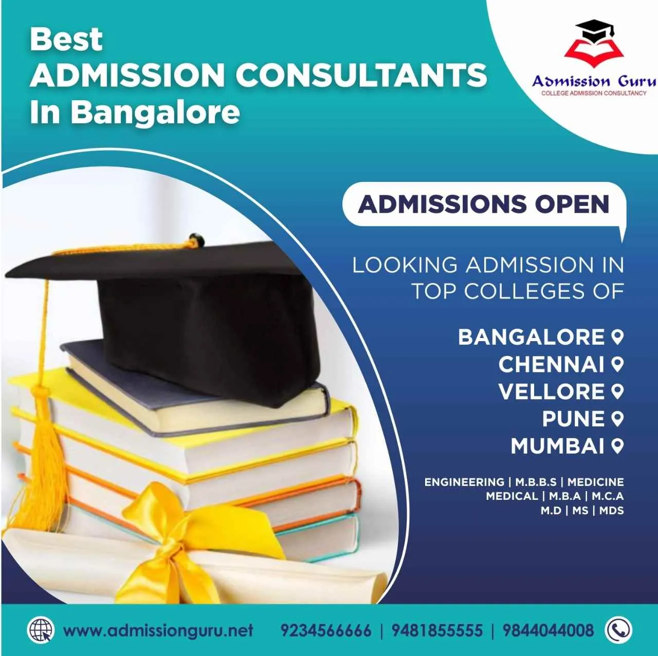 Admission Guru Admission Guru