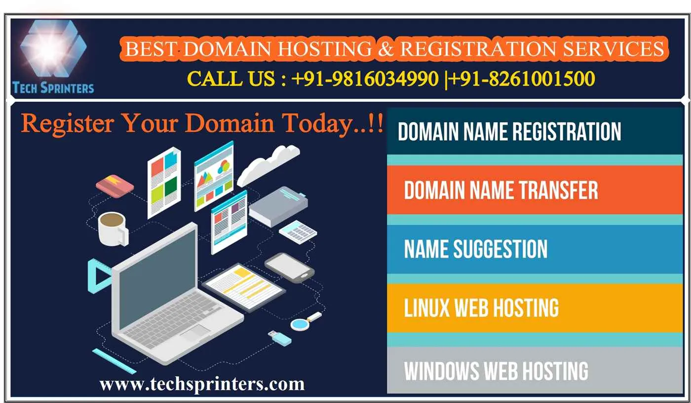 Tech Sprinters Pvt Ltd