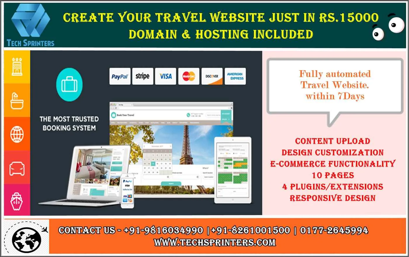 Tech Sprinters Pvt Ltd