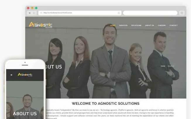 Agnostic Solutions Pvt Ltd