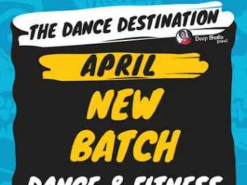The Dance Destination