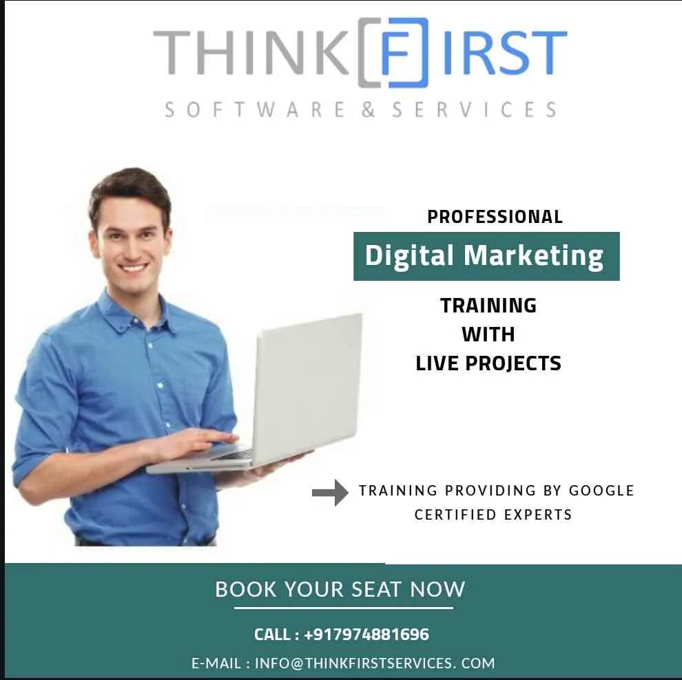 Think First Software and Services Pvt Ltd Think First Software and Services Pvt Ltd