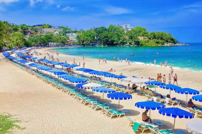 Thailand First Visit