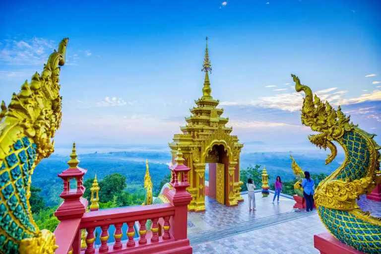 Thailand First Visit