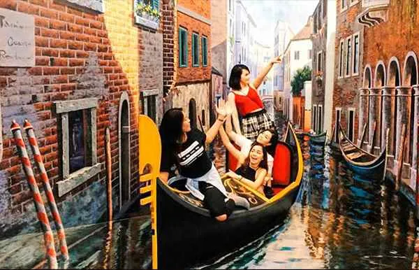 Thailand First Visit