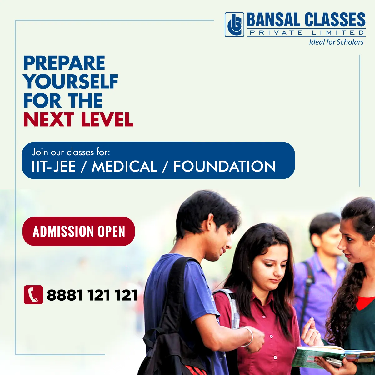 Bansal Classes