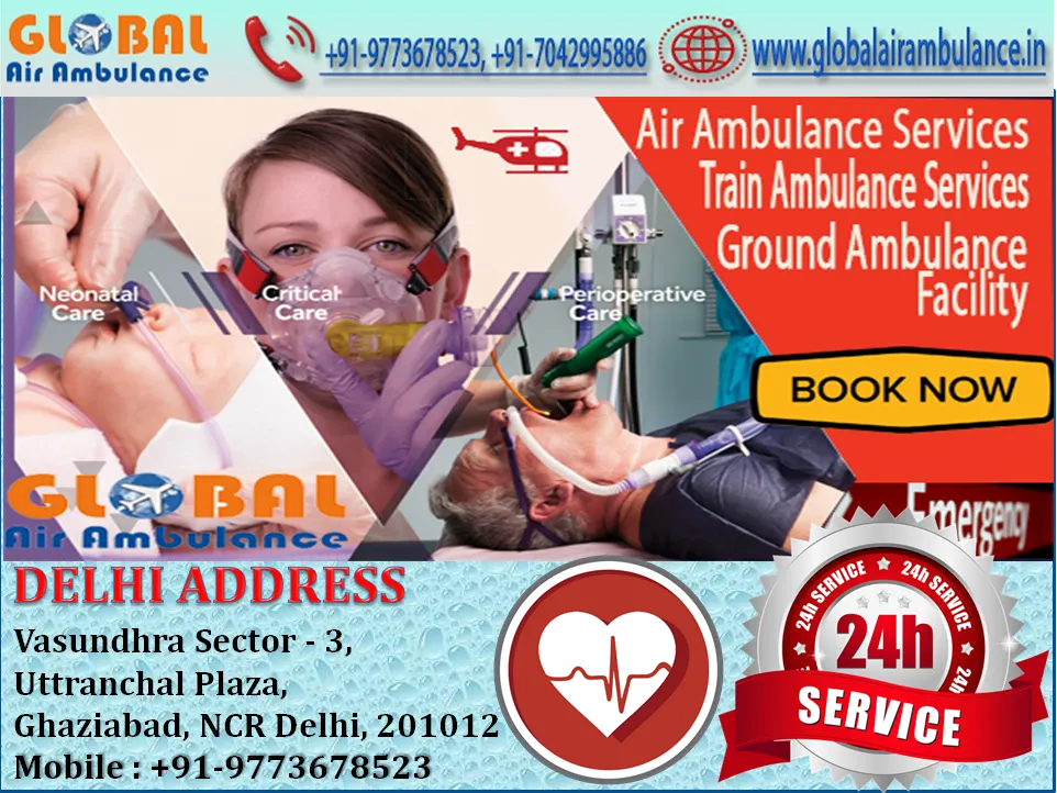 Global Air Ambulance Services Global Air Ambulance Services