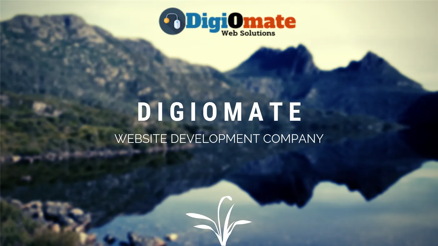 DigiOmate - Web Services DigiOmate - Web Services