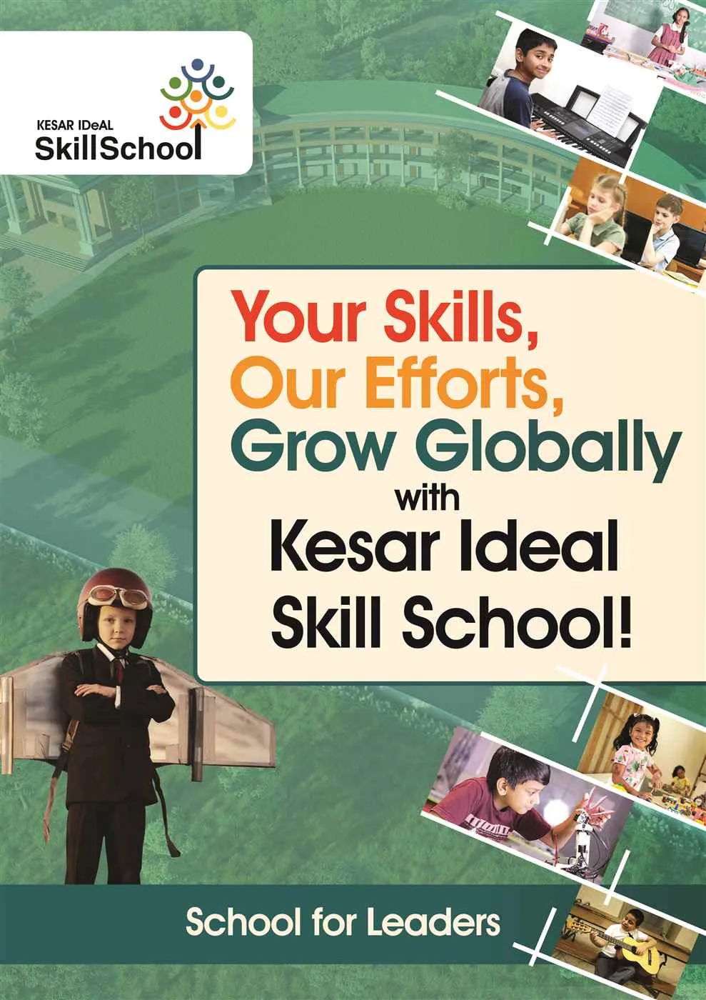 Kesar Ideal Skill School