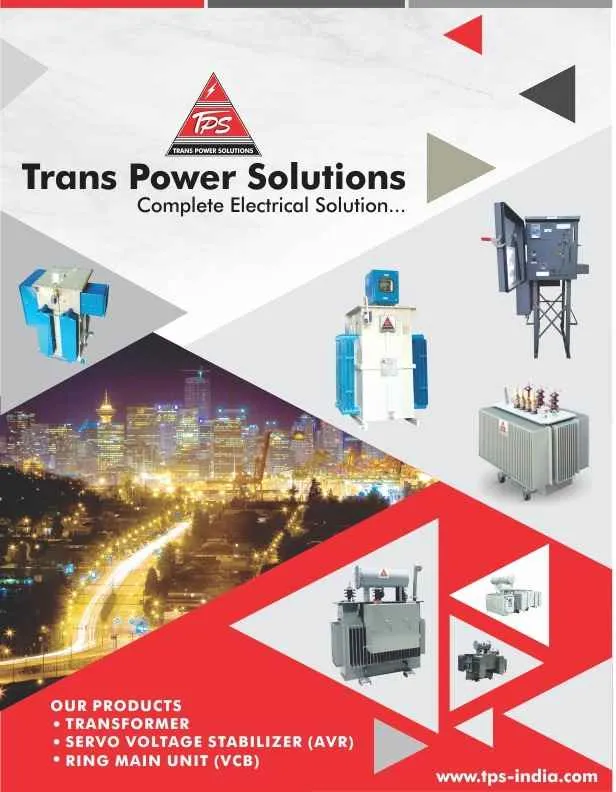 Trans Power Solutions Trans Power Solutions