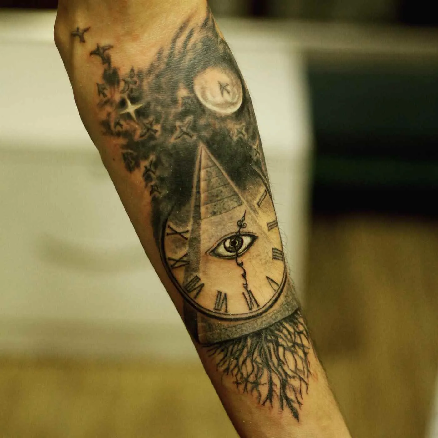 Eternal Expression Tattoo & Piercing Studio