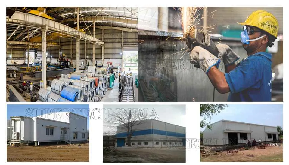 Supertech India Pvt. Ltd Supertech India Pvt. Ltd