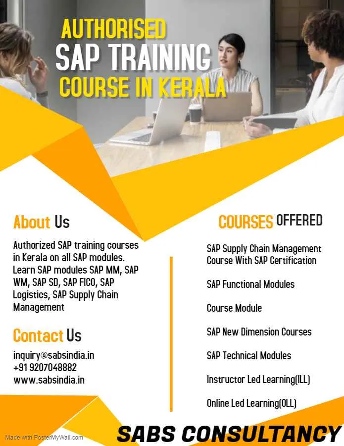 SABS CONSULTANCY AND TRAINING