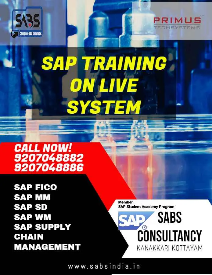 SABS CONSULTANCY AND TRAINING