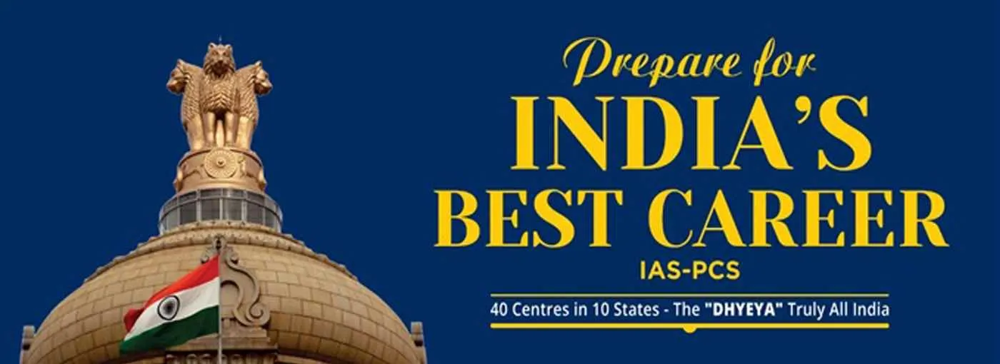 Dhyeya IAS