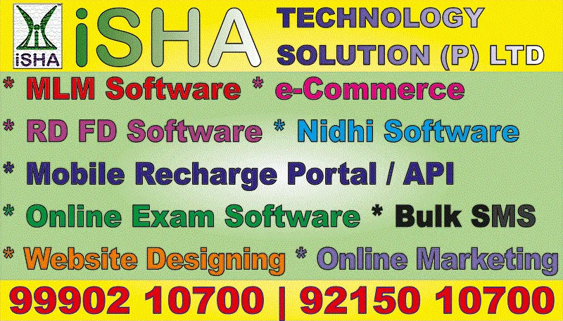iSHA Technology Solution Pvt. Ltd