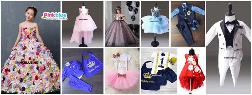 Pink Blue India Pink Blue India