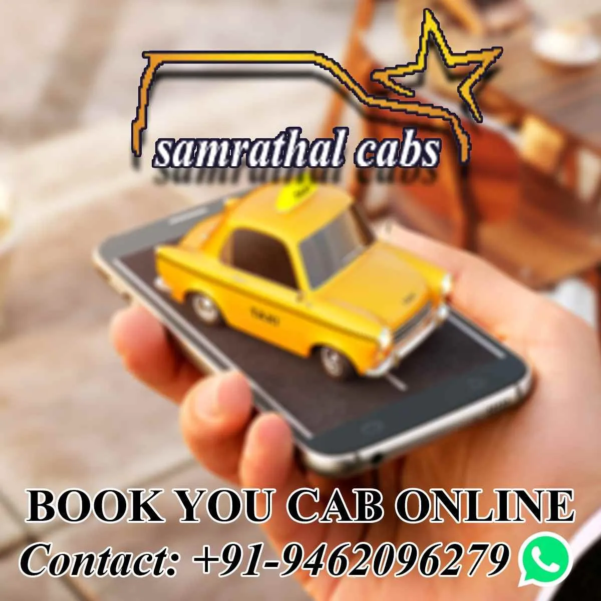 Samrathal Cabs