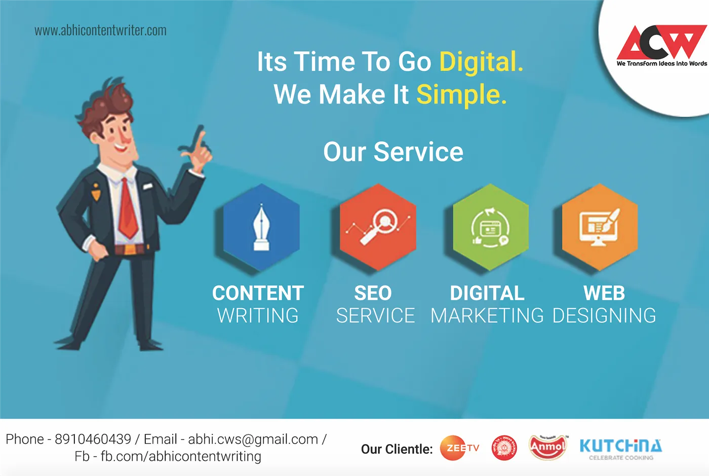 Abhi Content Writer Abhi Content Writer