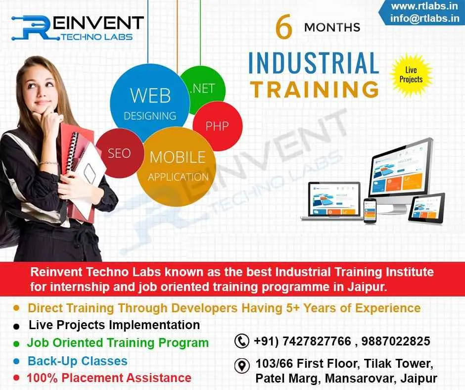 Reinvent Techno Labs Reinvent Techno Labs