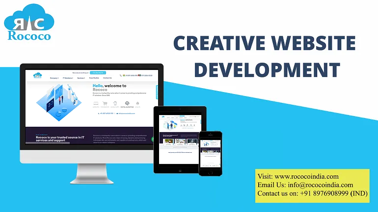 Rococo Consultant Pvt. Ltd. Rococo Consultant Pvt. Ltd.