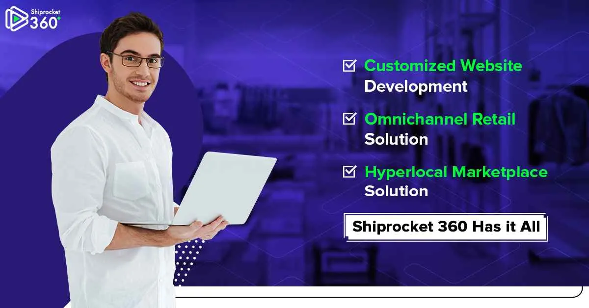 Shiprocket 360 Shiprocket 360